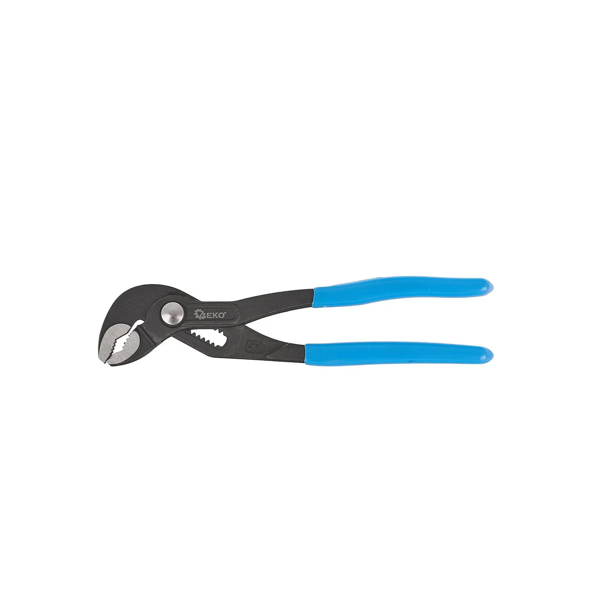 GEKO Waterpomptang 175 mm met drukknop