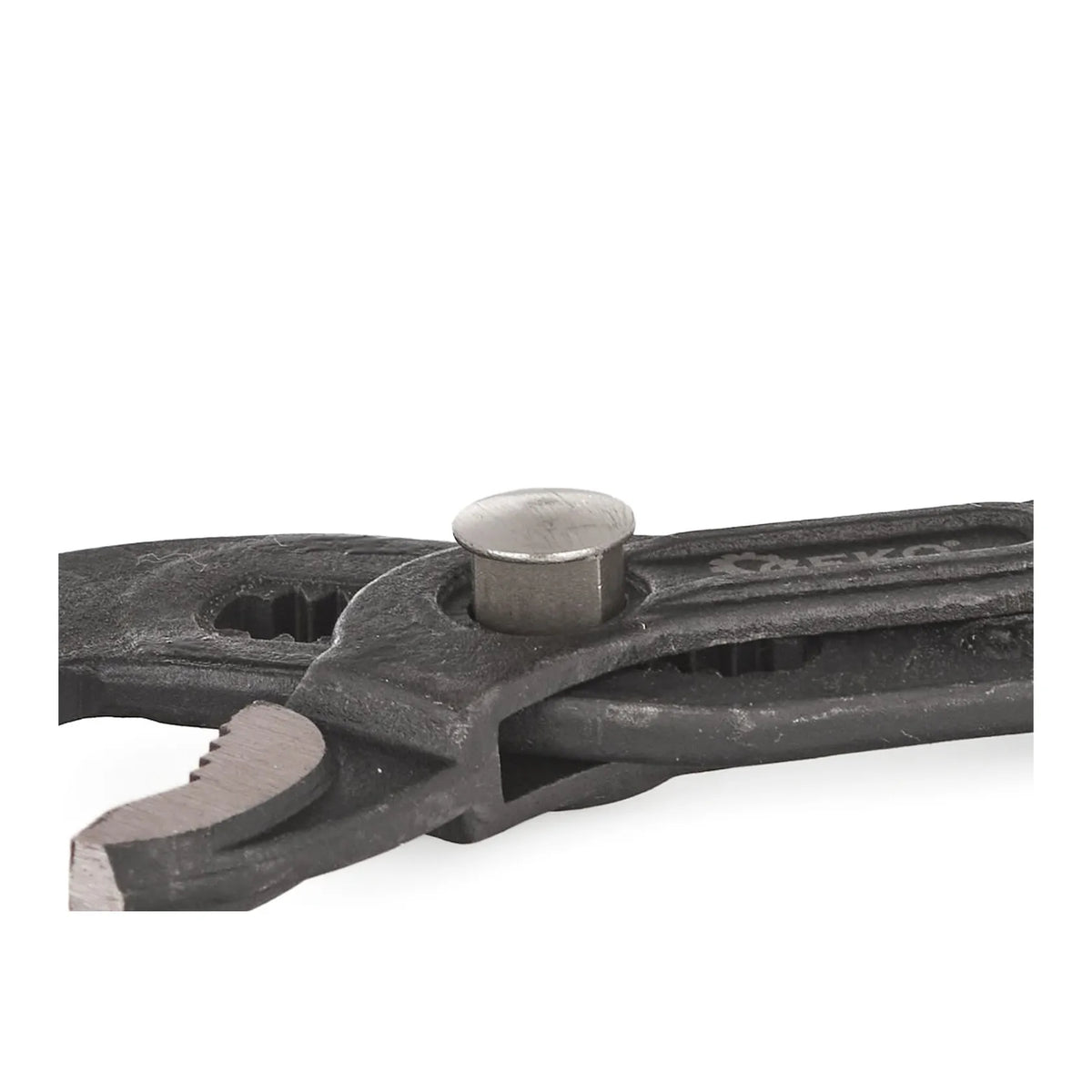 GEKO Waterpomptang 175 mm met drukknop