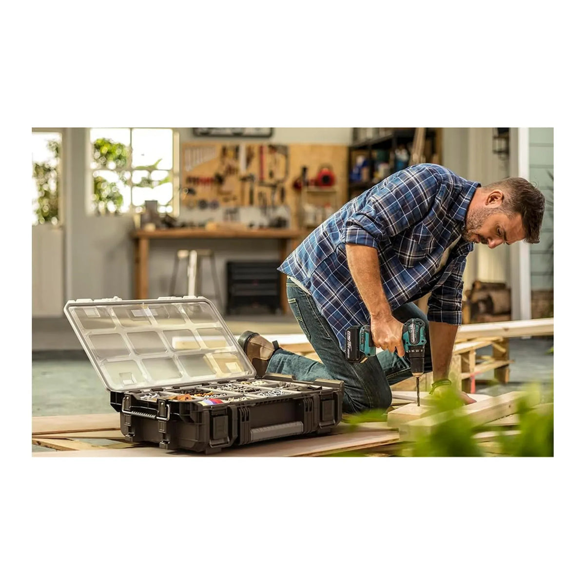 KETER Organizer ROC PRO Gear