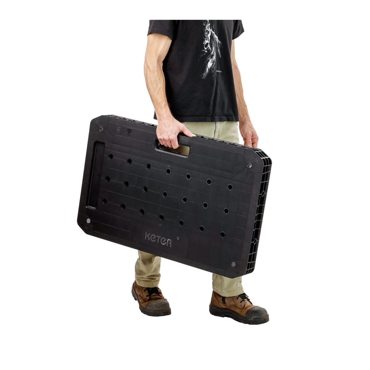 KETER Opvouwbare werkbank "ultimate"