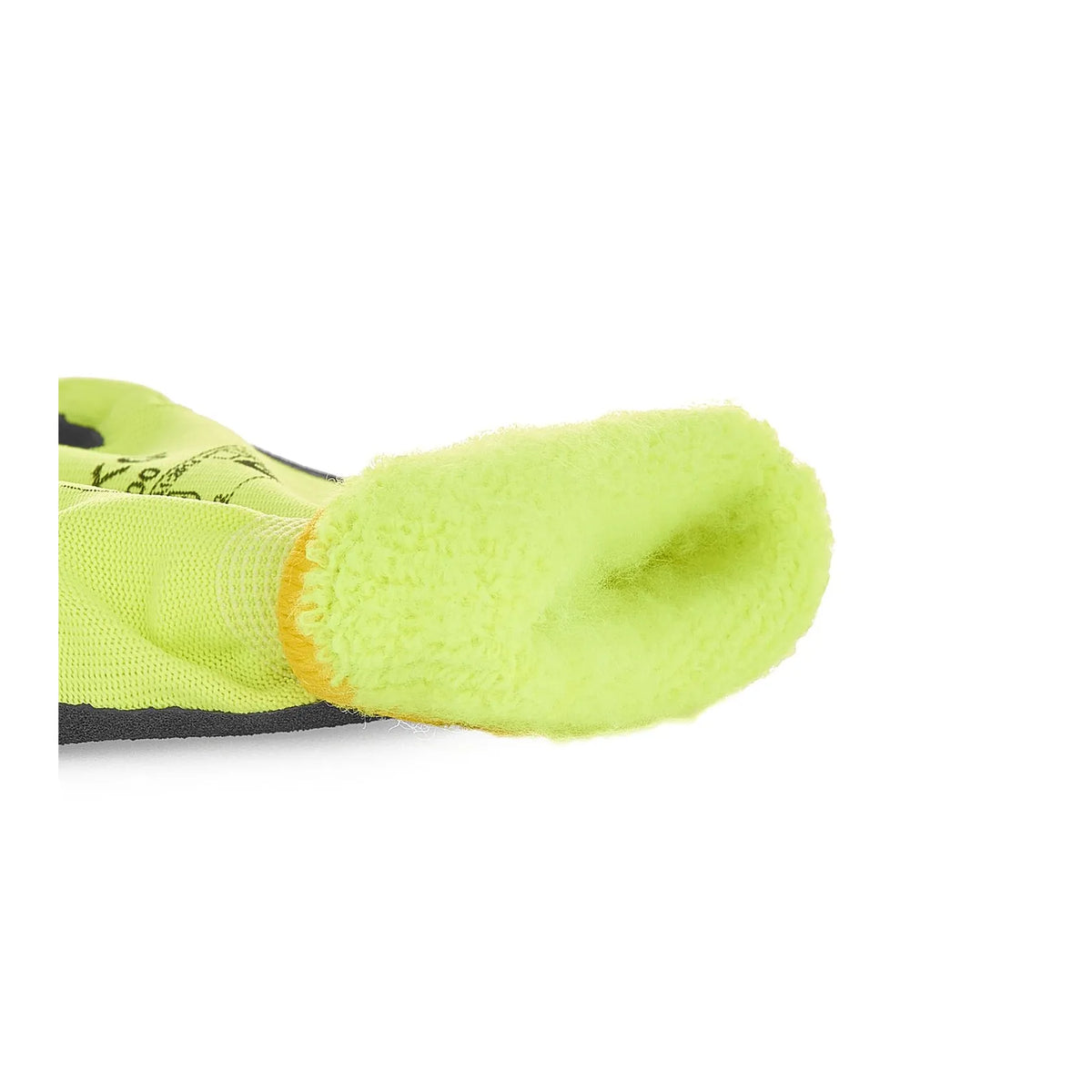 GEKO Thermische fluorescerende werkhandschoenen maat 8
