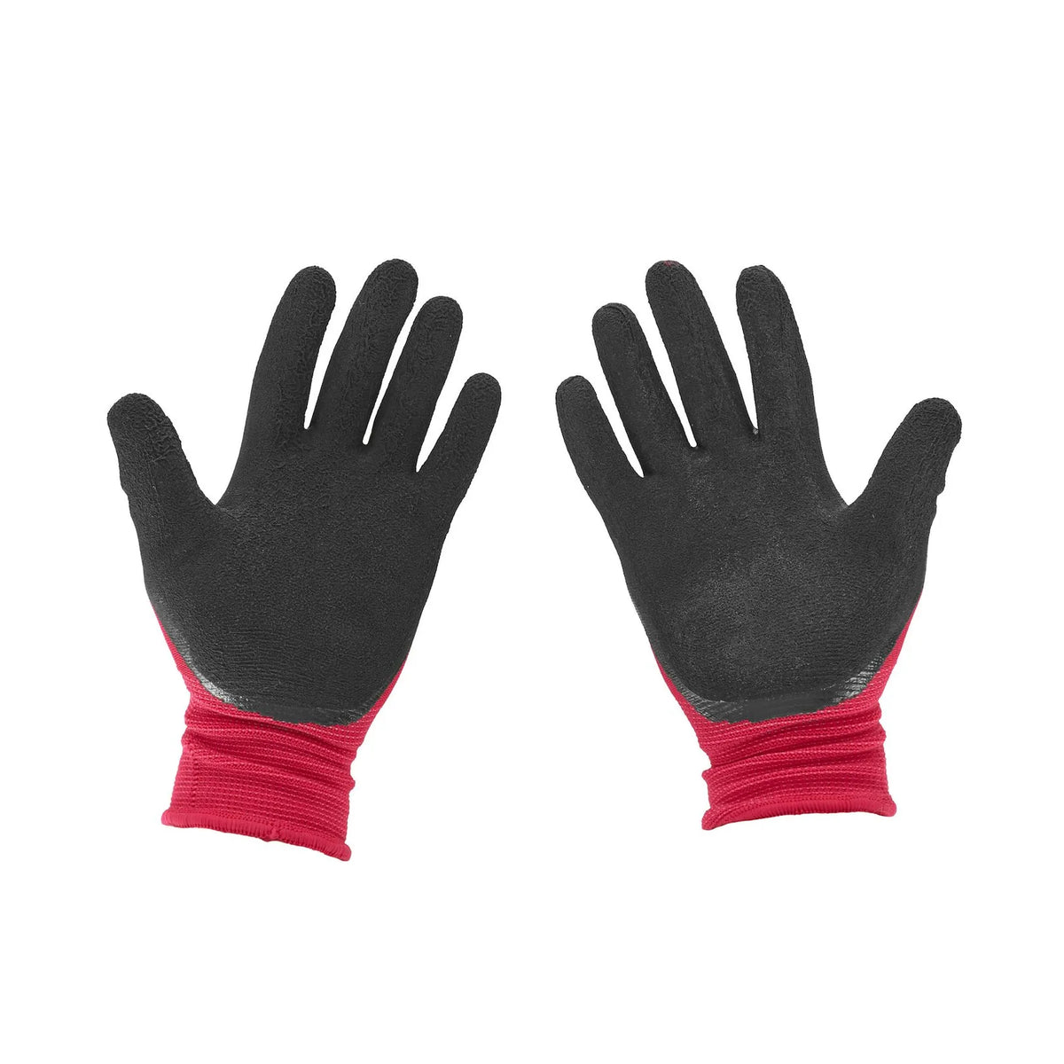 GEKO Gecoate beschermhandschoenen maat 7 – roze