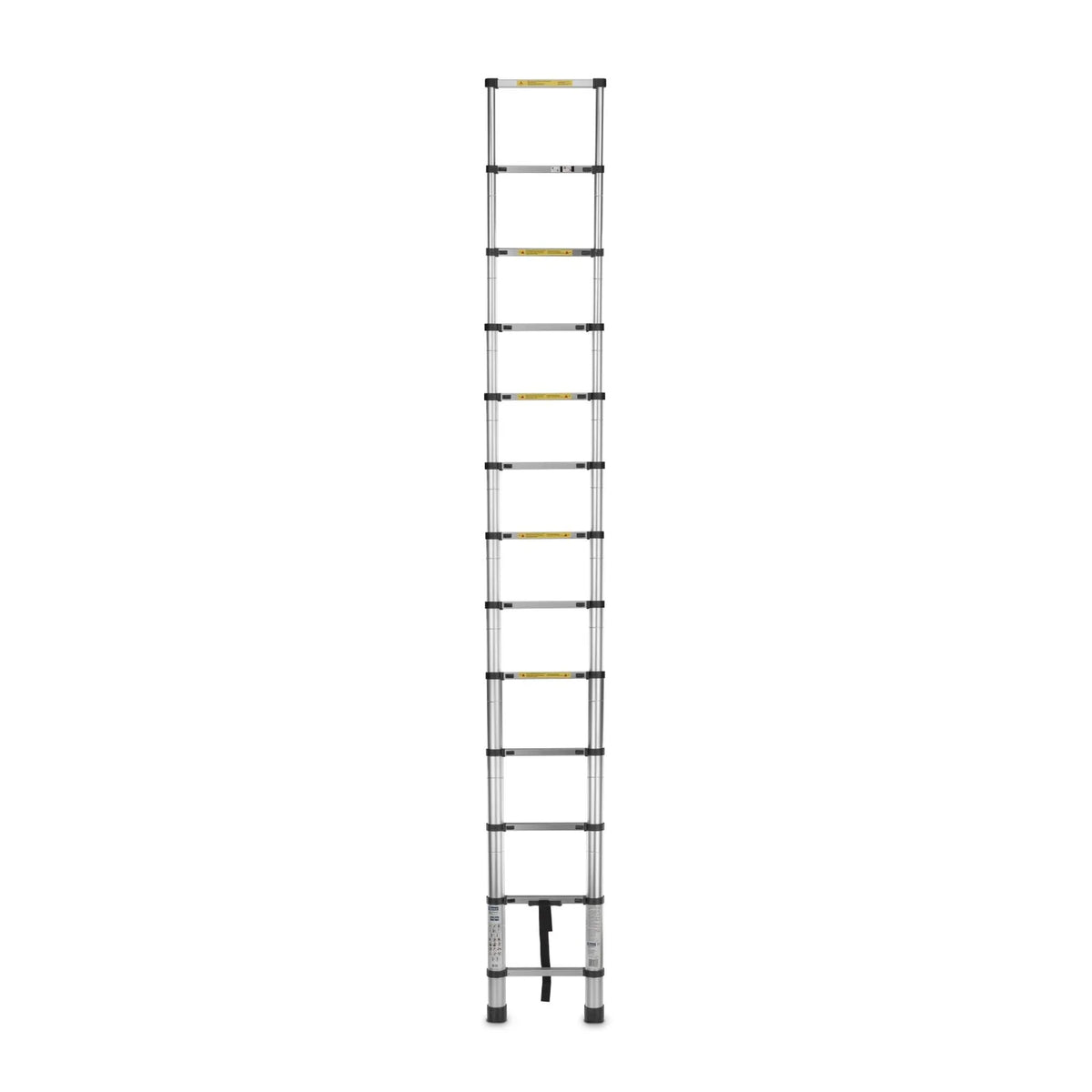 GEKO Aluminium Telescopische Ladder 3.8 m 150 kg
