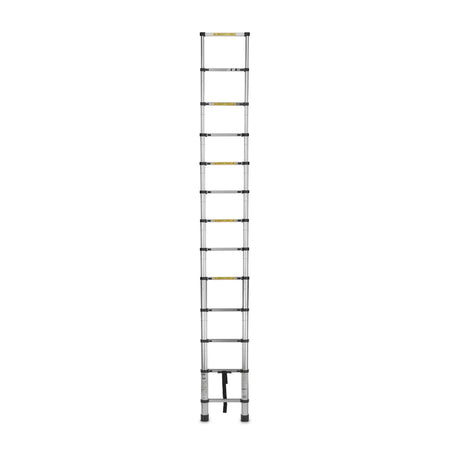 GEKO Aluminium Telescopische Ladder 3.8 m 150 kg