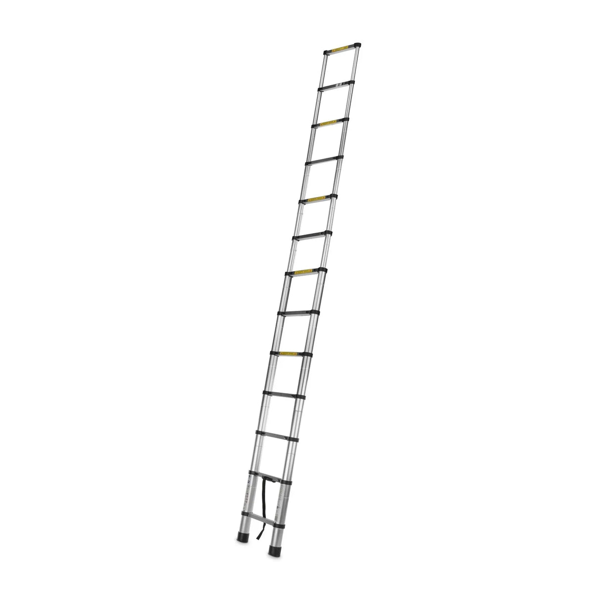 GEKO Aluminium Telescopische Ladder 3.8 m 150 kg