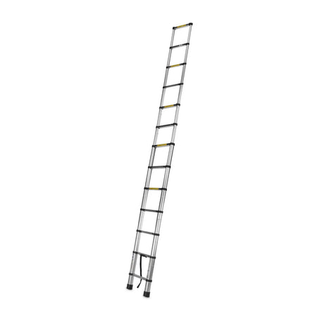 GEKO Aluminium Telescopische Ladder 3.8 m 150 kg