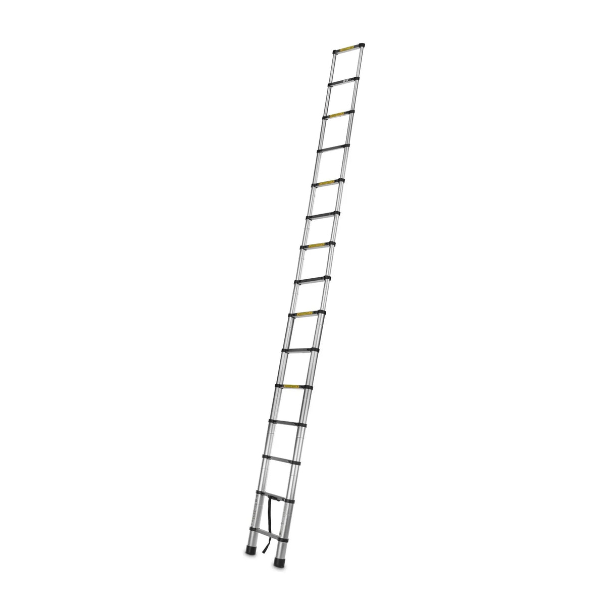 GEKO Aluminium telescopische ladder met maximaal 150 kg draagvermogen 5 m