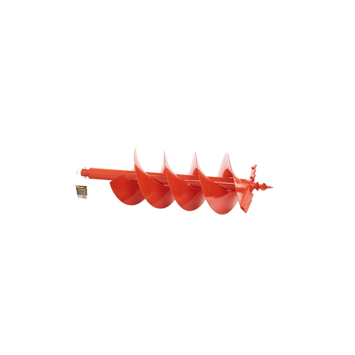 GEKO Grondboor professioneel 250 mm diameter 800 mm lengte