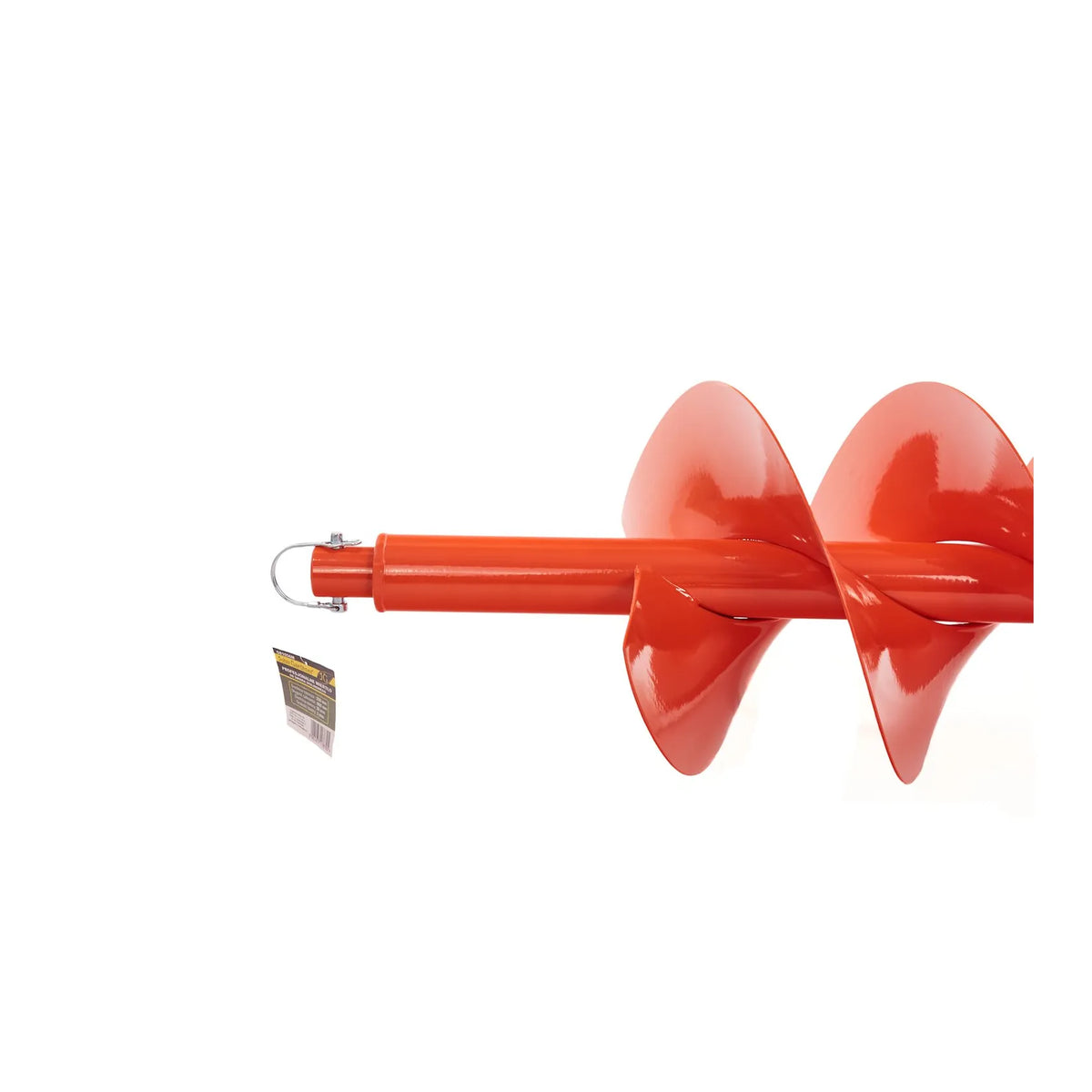 GEKO Grondboor professioneel 250 mm diameter 800 mm lengte