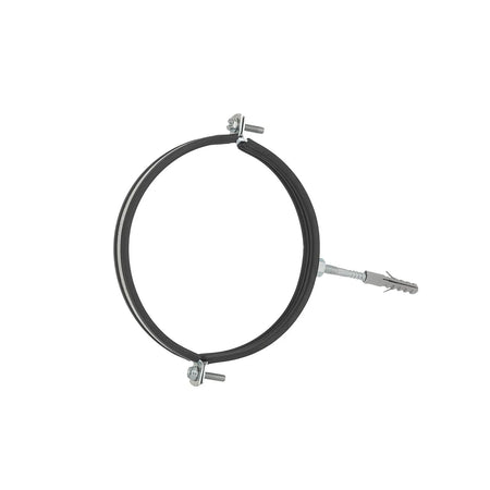 GEKO Metalen pijpspanner met rubber voor buis Ø8" 200 - 212 mm