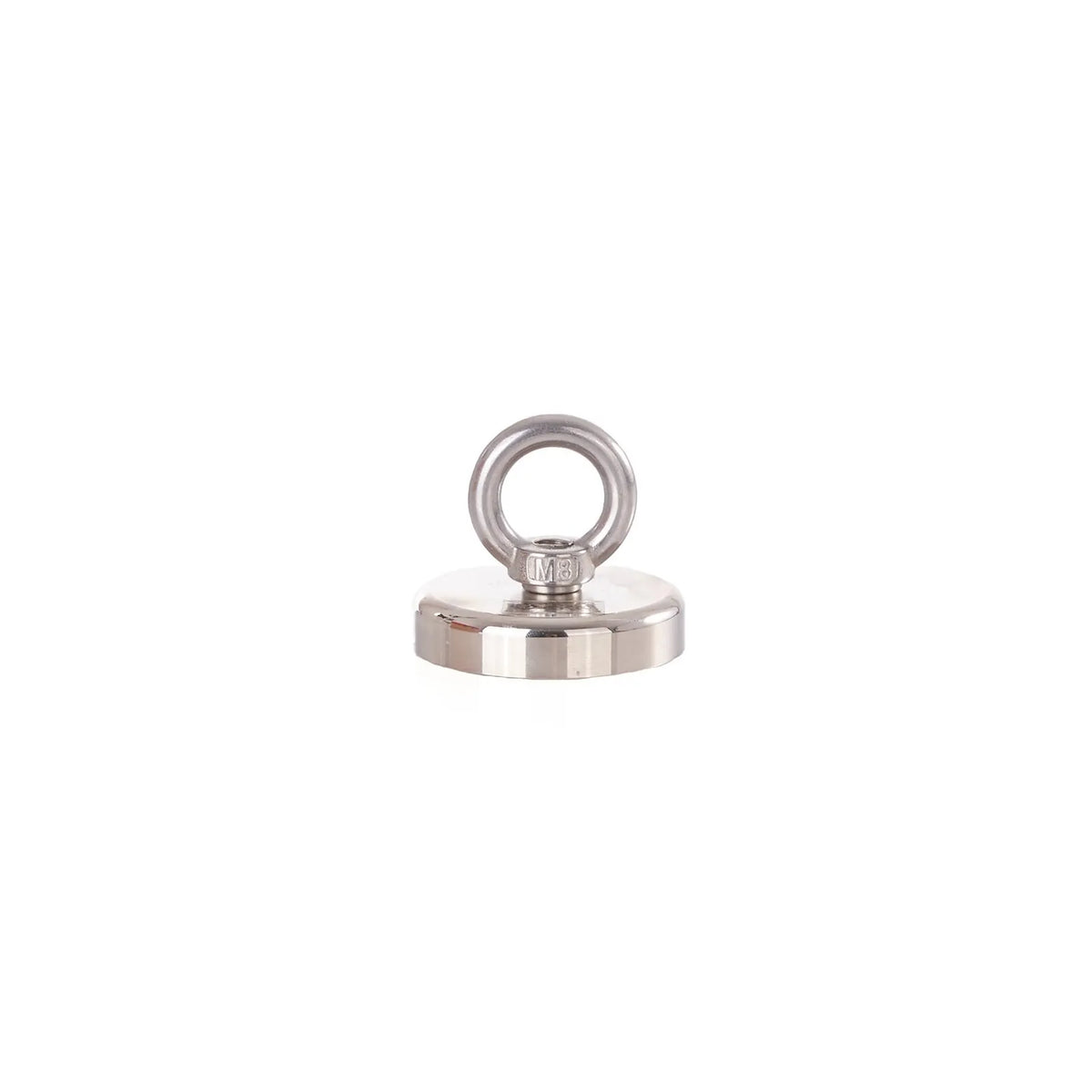 GEKO Neodymium magneet set 85 kg met touw 20 m en handschoenen