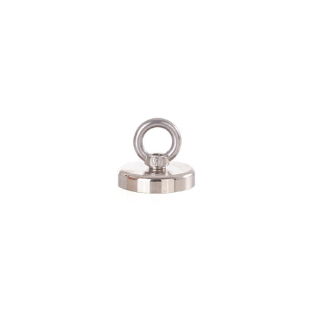 GEKO Neodymium magneet set 85 kg met touw 20 m en handschoenen