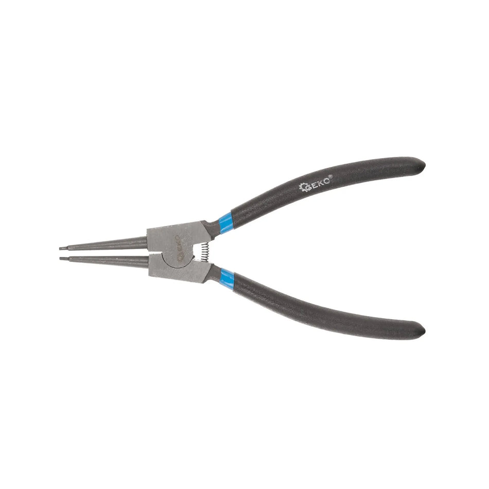 GEKO Circlip tang recht voor buitenringen 200 mm