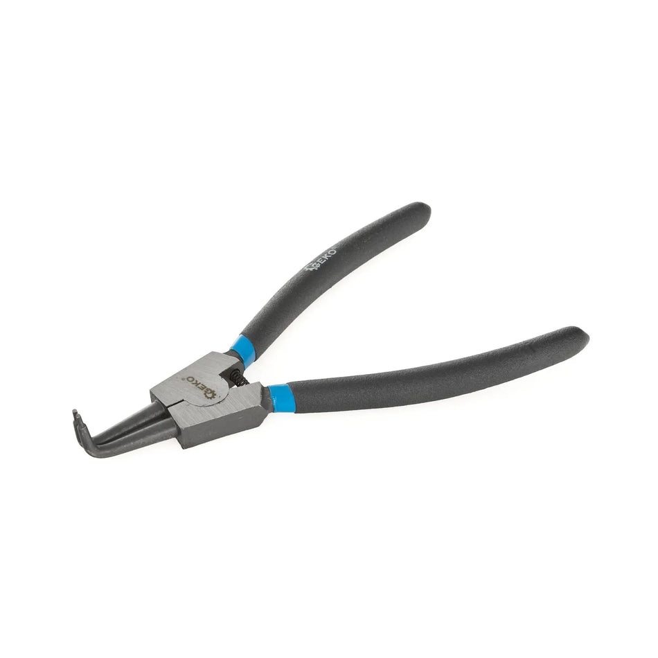GEKO Circlip tang gebogen voor buitenringen 200 mm