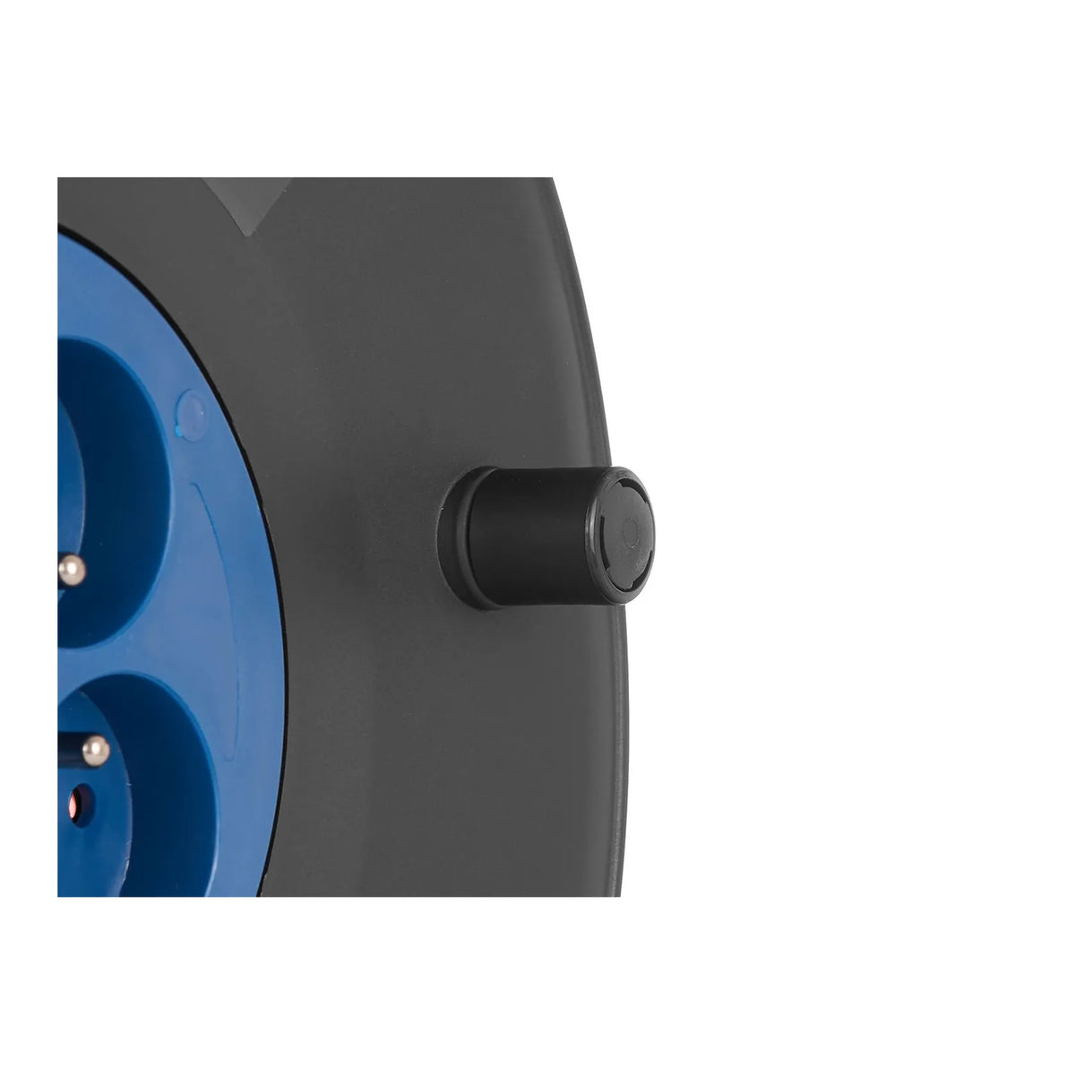GEKO Elektrische kabelhaspel 3x1.5mm2 30 m 4 stopscontacten