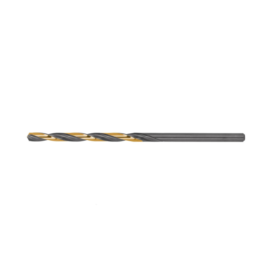 Tvardy Metaalboor met TiN coating 1,50 mm zwart-goud