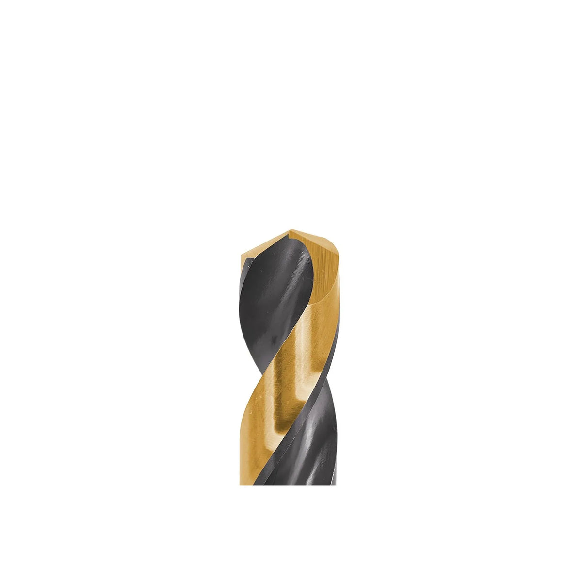 Tvardy Metaalboor HSS 3,30 mm zwart-goud TiN gecoat