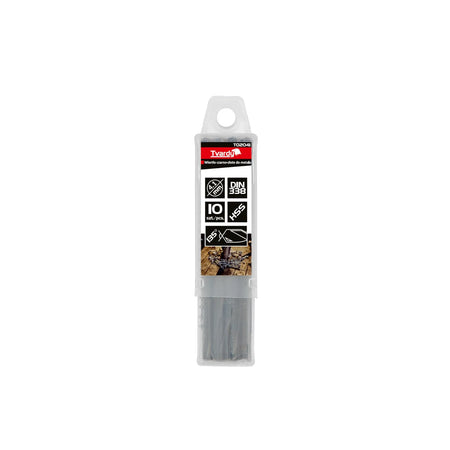 Tvardy Metaalboor HSS 4341 met TiN coating 4,10 mm