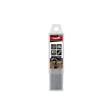 Tvardy Metaalboor HSS black & gold 5,10 mm met TiN coating