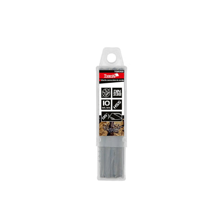 Tvardy Metaalboor HSS black & gold 5,20 mm met TiN coating