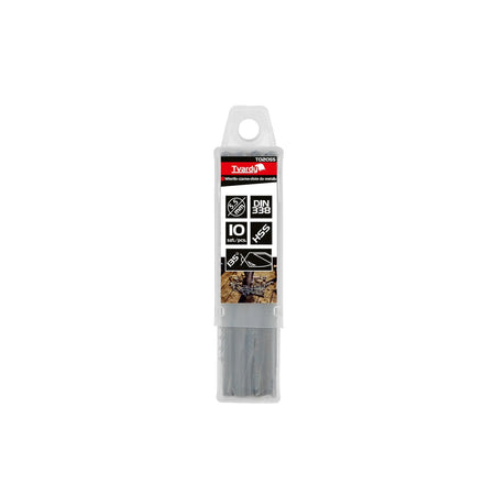 Tvardy Metaalboor HSS 5,50 mm met TiN coating