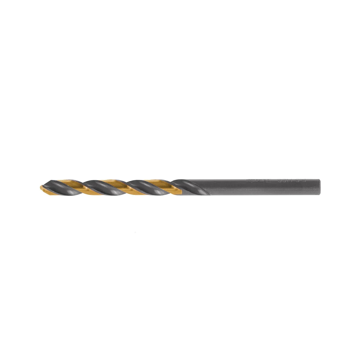 Tvardy Metaalboor HSS 6,00 mm met TiN coating