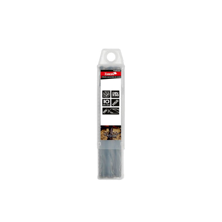 Tvardy Metaalboor HSS 6,50 mm met TiN coating