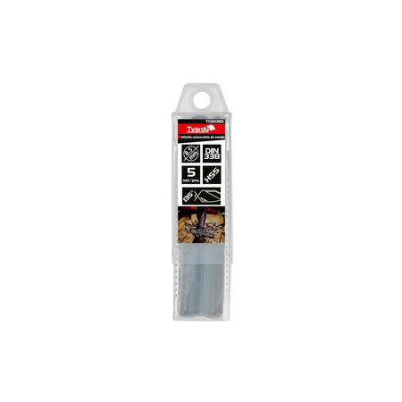 Tvardy Metaalboor HSS 8,50 mm met TiN coating