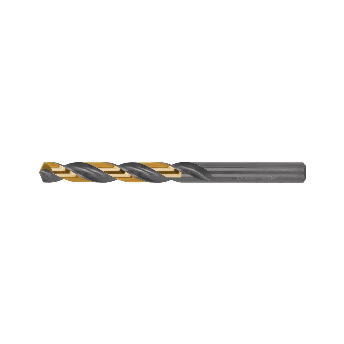 Tvardy Metaalboor HSS 10,20 mm met TiN coating
