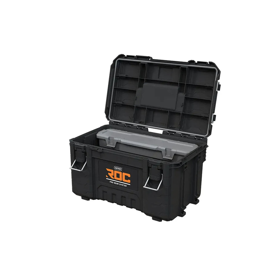 KETER Set 3 opbergboxen voor wielen ROC PRO Gear 2.0