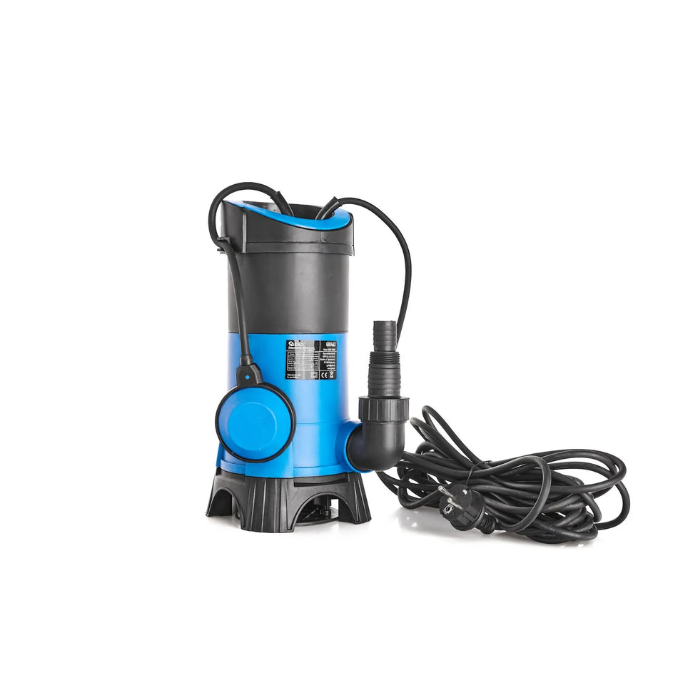 GEKO Dompelpomp voor vuilwater met vlotter 900 W 4920 gram
