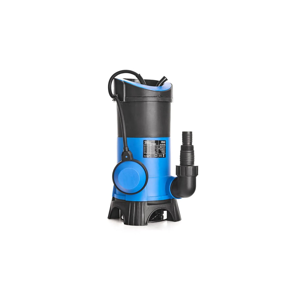 GEKO Dompelpomp voor vuilwater met vlotter 900 W 4920 gram