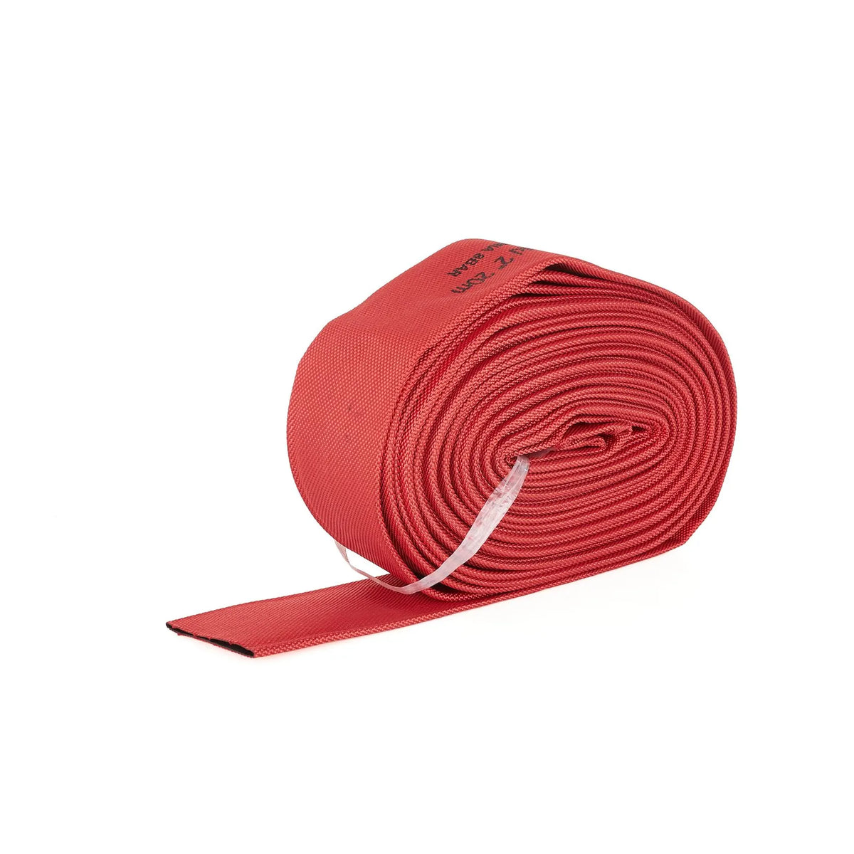 GEKO Rode brandweerslang 2" 20m zonder koppelingen 3760 gram