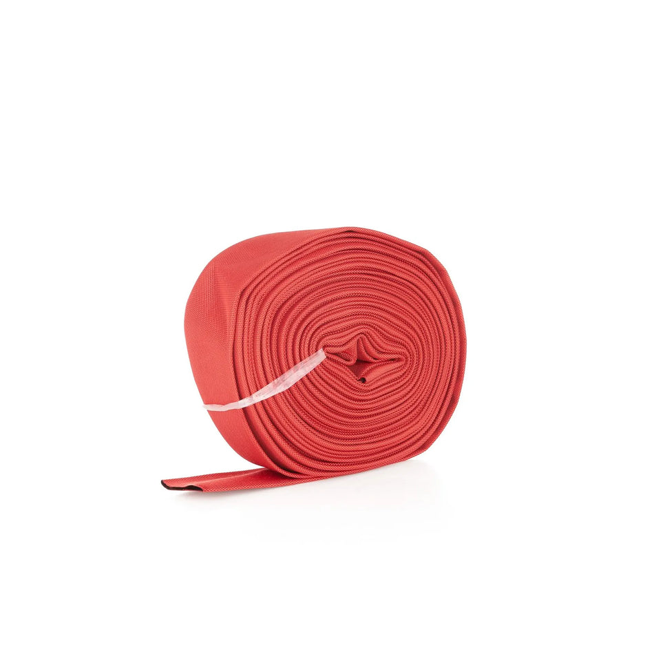GEKO Rode brandweerslang 2" 30m zonder koppelingen 5750 gram