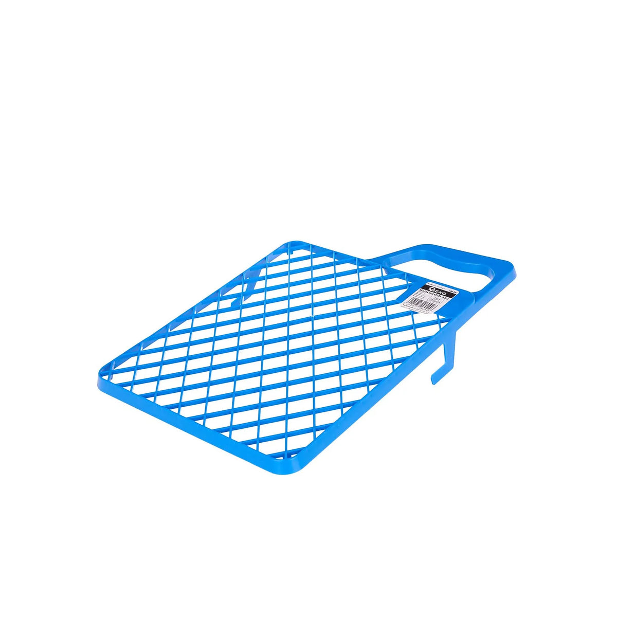 GEKO Verfrooster 190x230 mm flexibel kunststof met haakjes