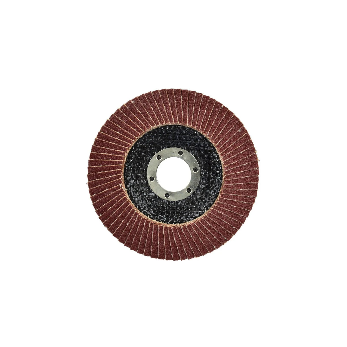 GEKO Aluminiumoxide lamellenschijf 115 mm korrel 80