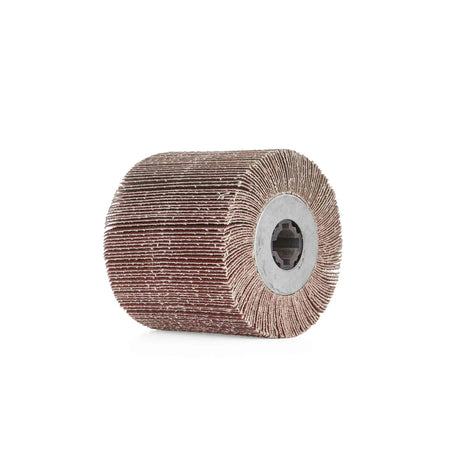 GEKO Flapborstel voor satiniërmachine P60 120x100 mm