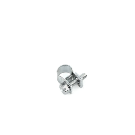 GEKO Mini slangklem W1 met scharniersluiting 10 - 12 mm