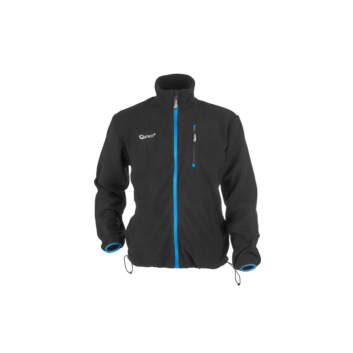 GEKO Polar fleece sweatshirt met drie zakken L