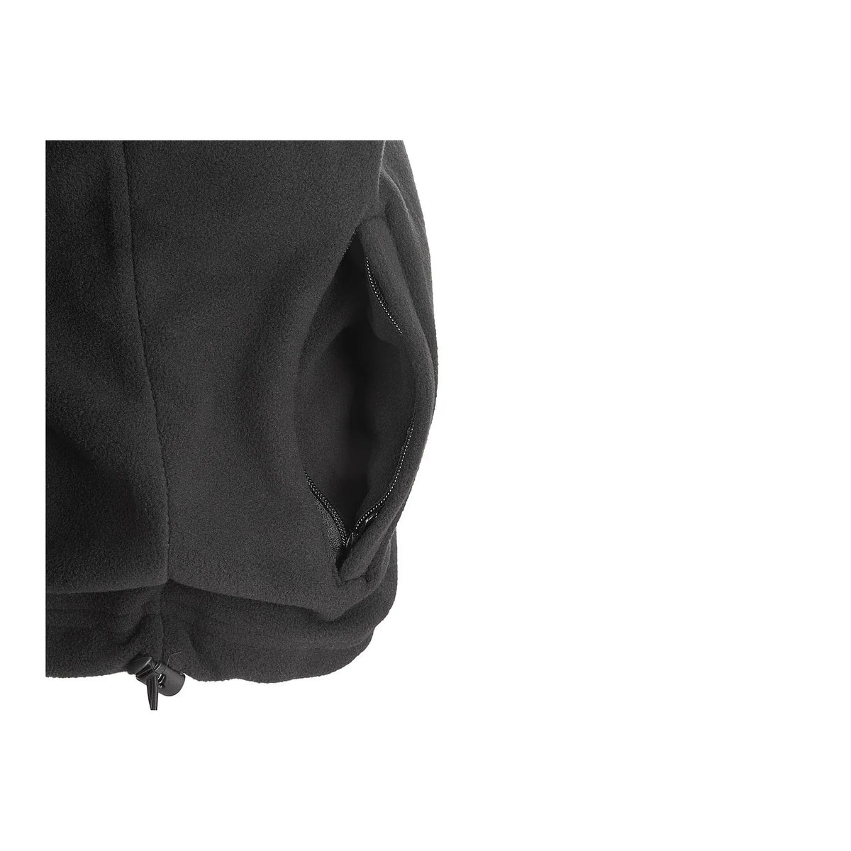 GEKO Polar fleece sweatshirt met drie zakken L