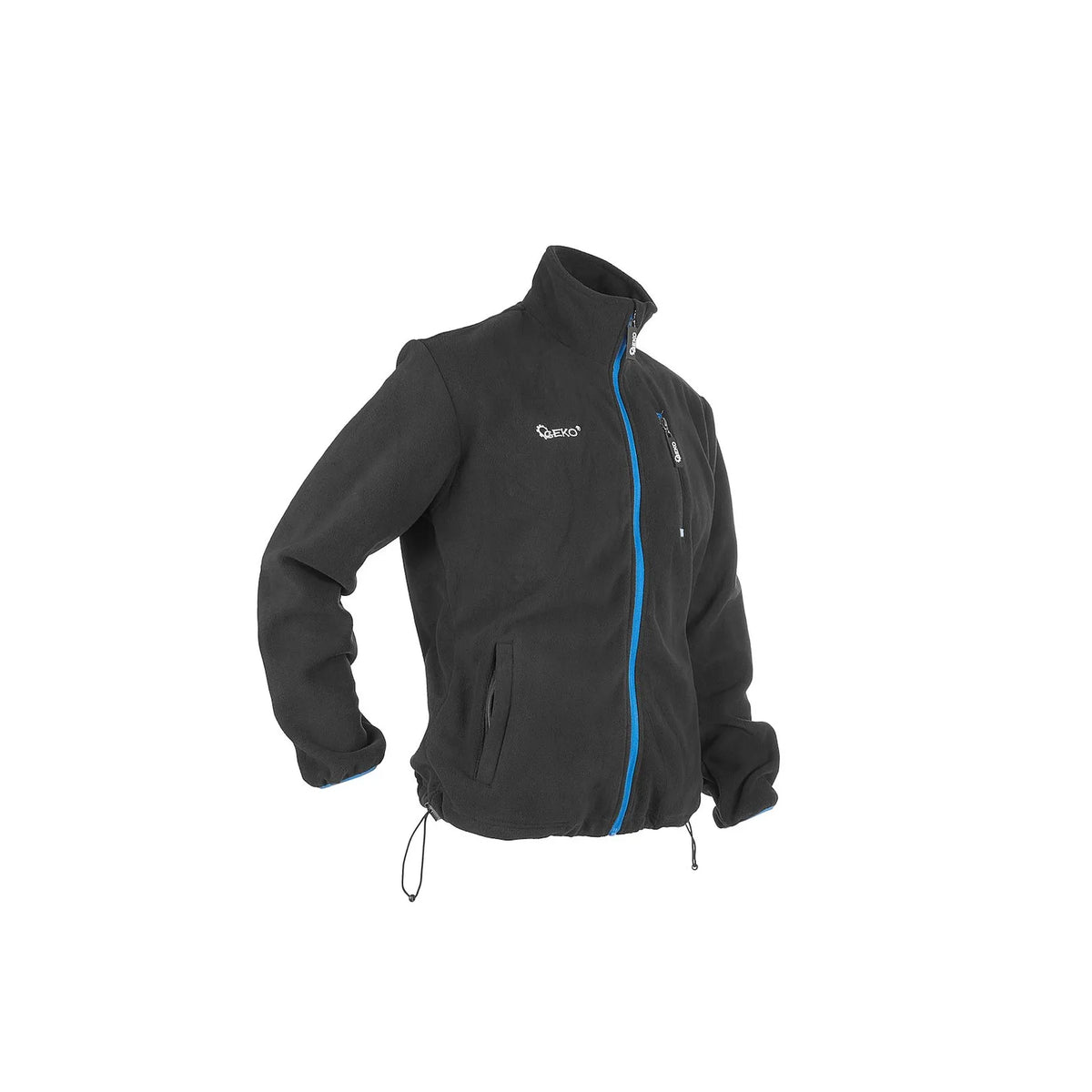 GEKO Polar fleece sweatshirt met drie zakken XL
