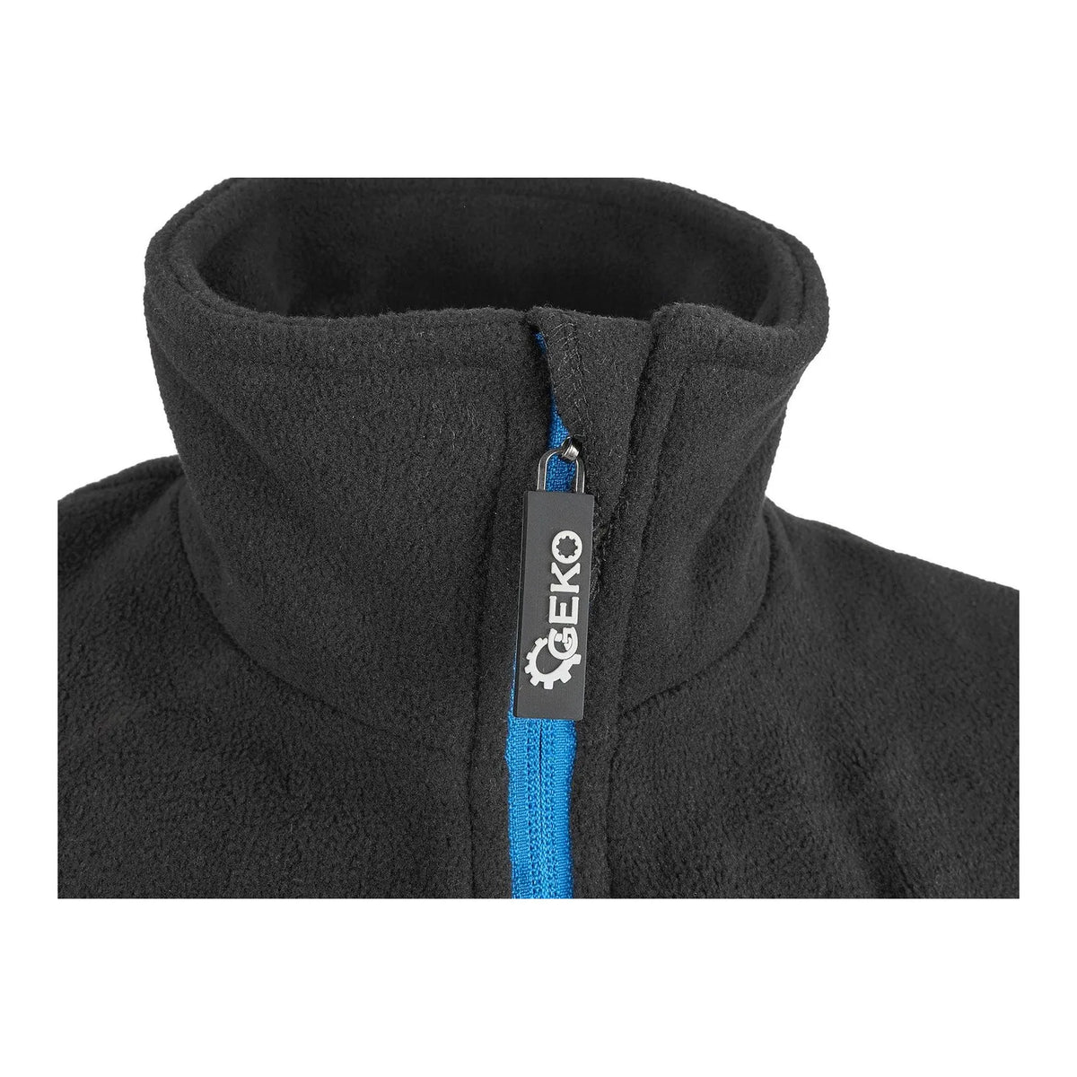GEKO Polar fleece sweatshirt met drie zakken XL
