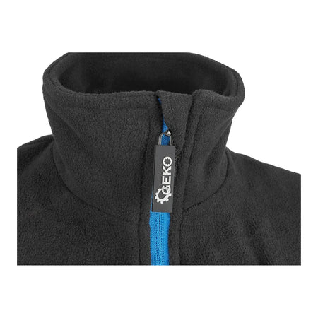 GEKO Polar fleece sweatshirt met drie zakken XL