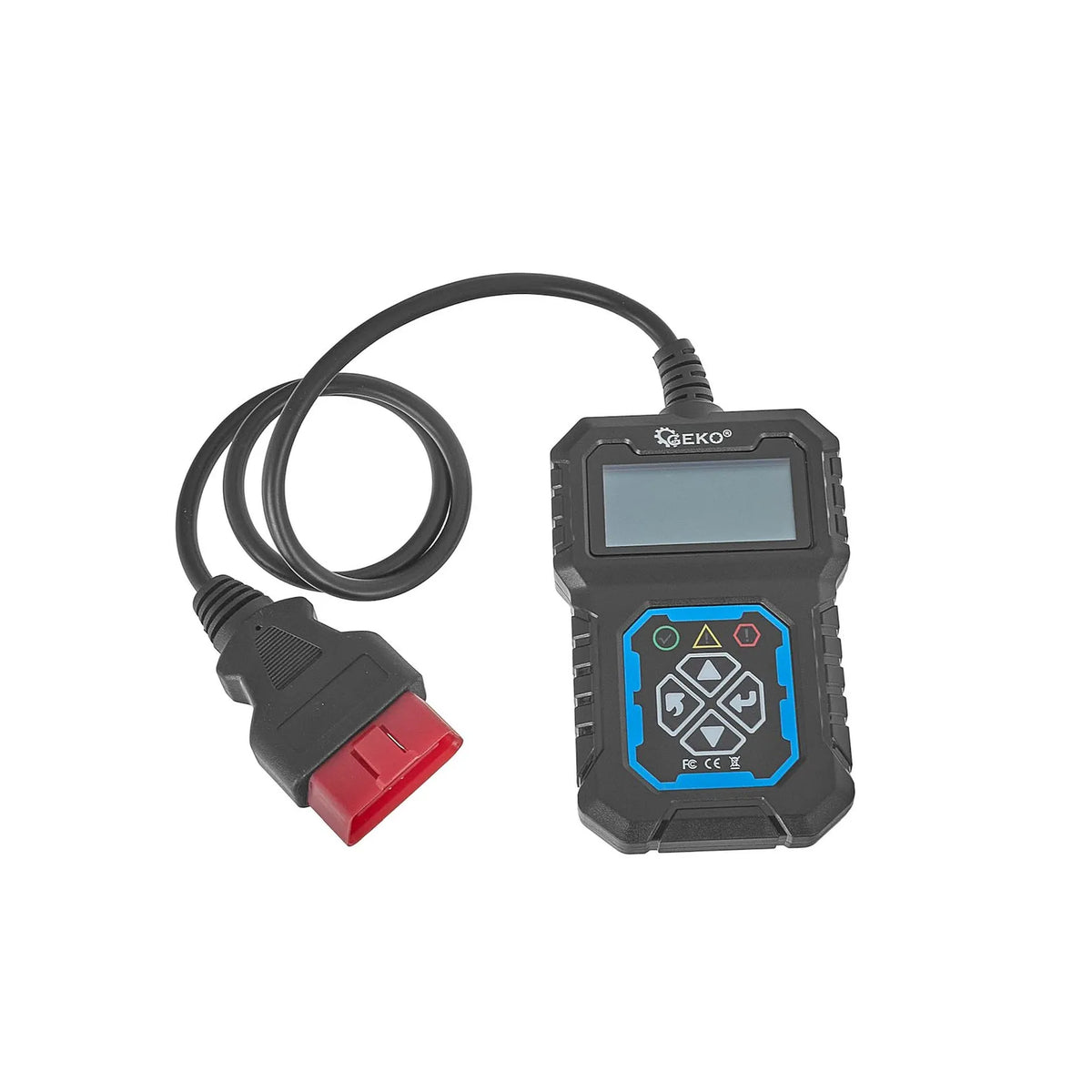 GEKO OBDII codelezer T31 115x70x20 mm 200 gram