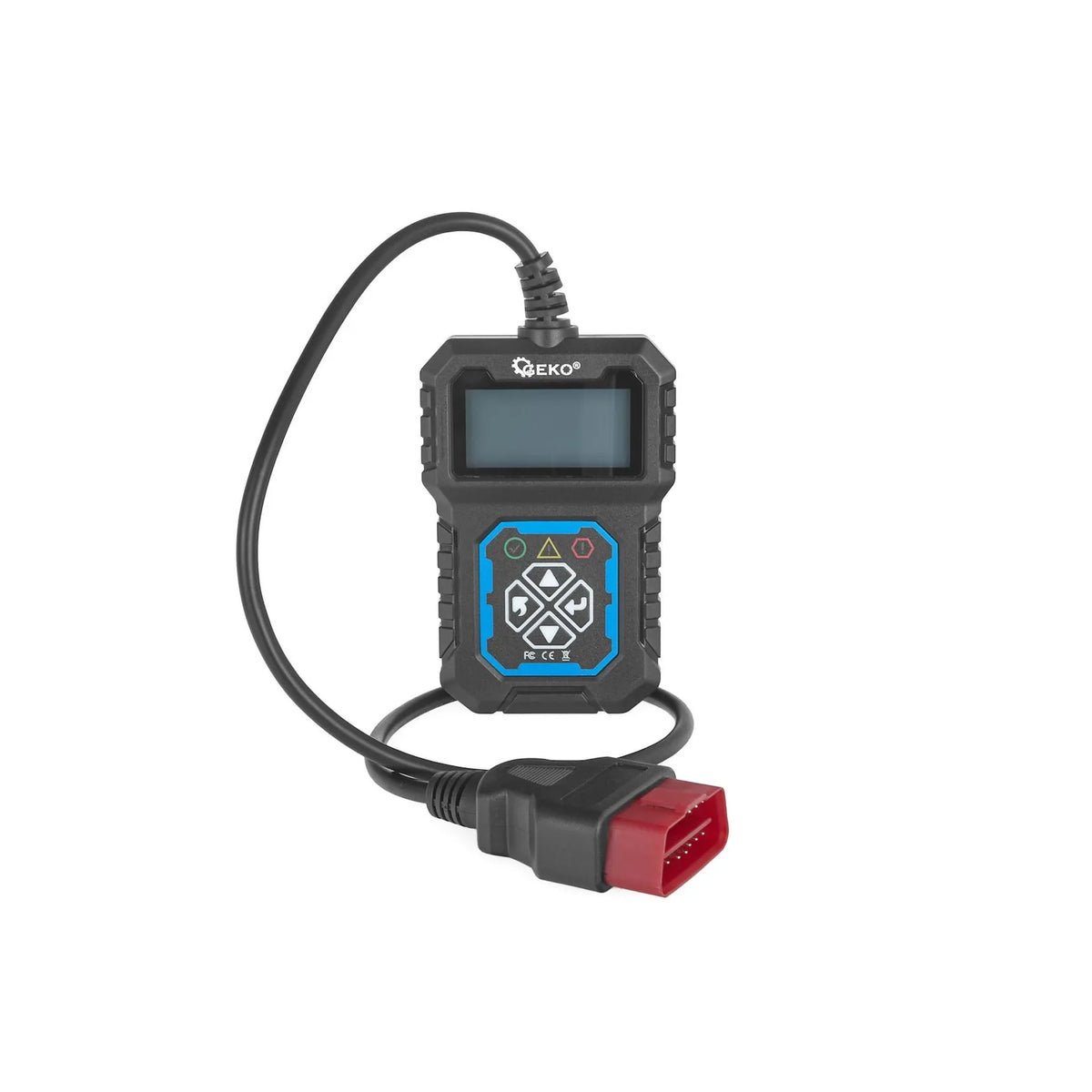 GEKO OBDII codelezer T31 115x70x20 mm 200 gram