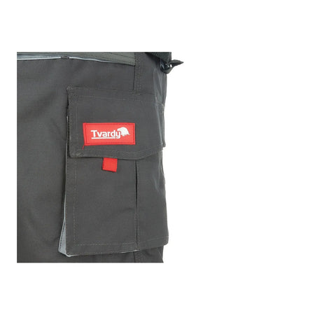 Tvardy Werkbroek Shorts Comfortabel met Tailleverstelling S
