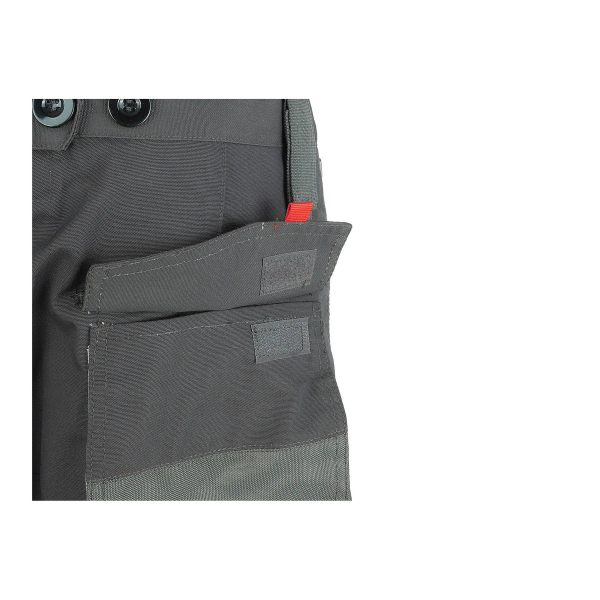Tvardy Werkbroek Shorts Comfortabel met Tailleverstelling S