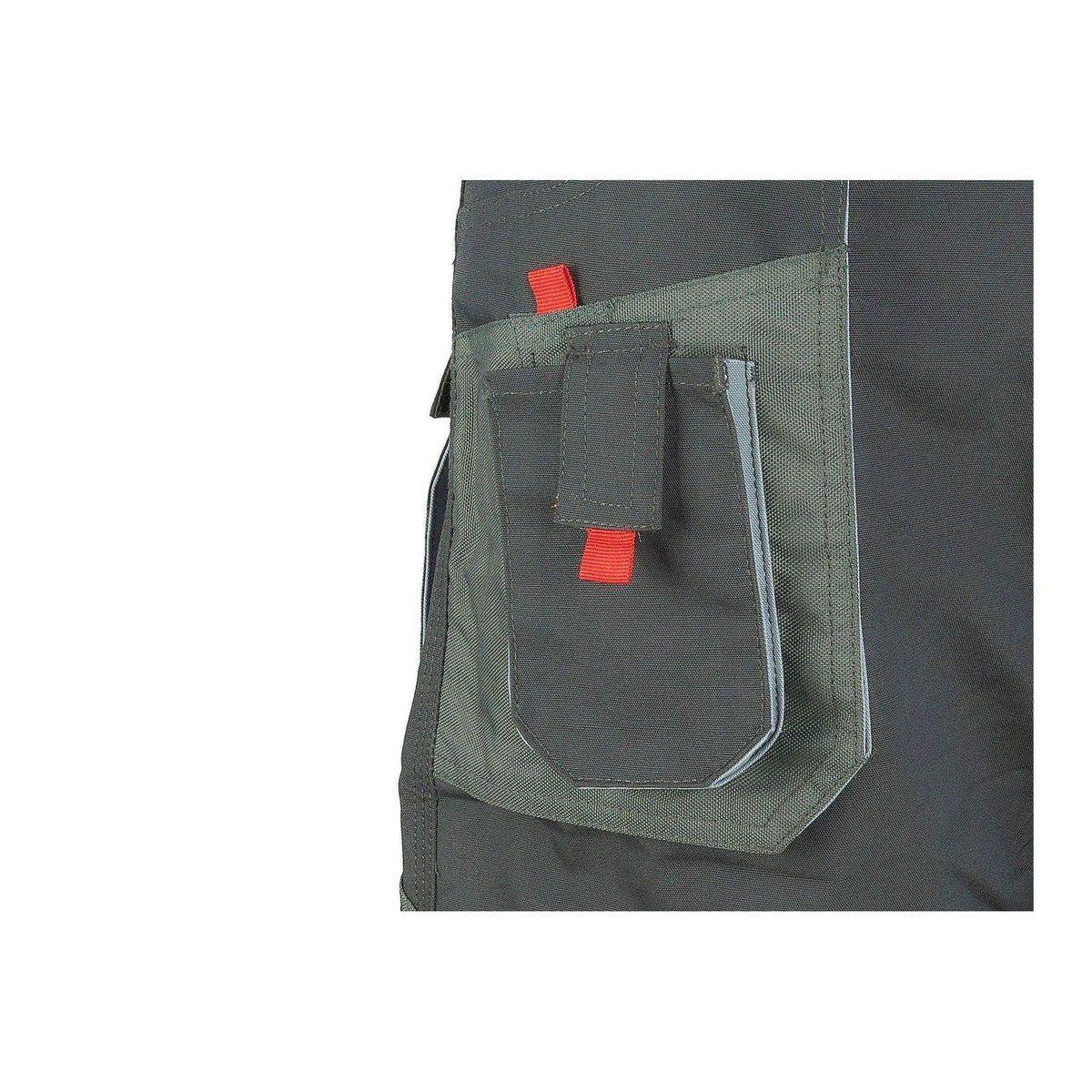 Tvardy Werkbroek Shorts Comfortabel met Tailleverstelling S