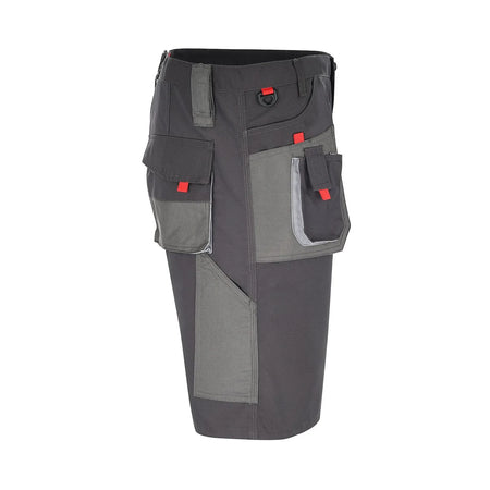 Tvardy Werkbroek Shorts Comfortabel met Tailleverstelling S