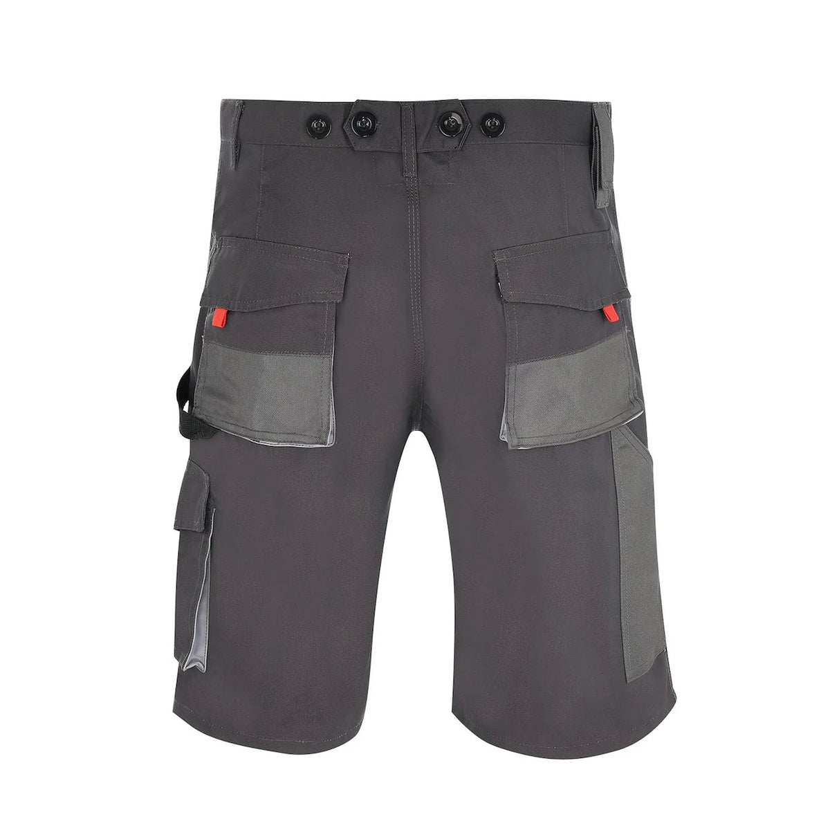 Tvardy Werkbroek Shorts Comfortabel met Tailleverstelling S